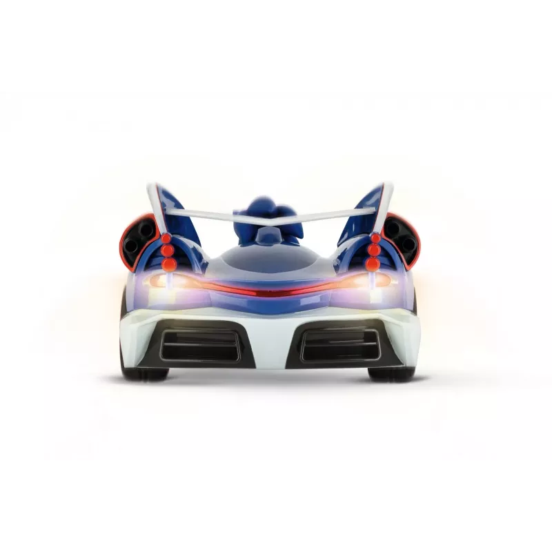Coche RC versión Sonic Performance