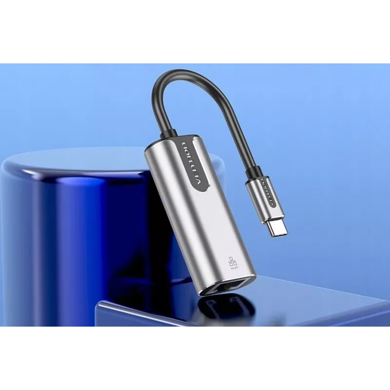 Vention adaptador USB-C Gigabit Ethernet