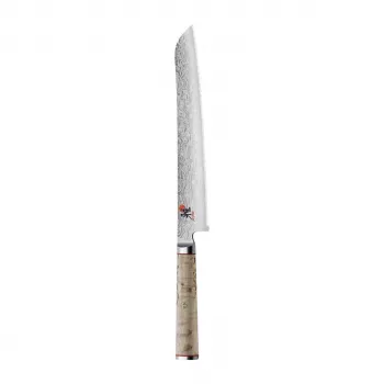 ZWILLING 34376-231-0 Cuchillo de cocina Acero en polvo 1 unidad Cuchillo de pan