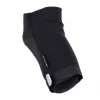 Coderas POC Joint VPD Air, talla M, negro, polímero viscoelástico Dough (VPD)