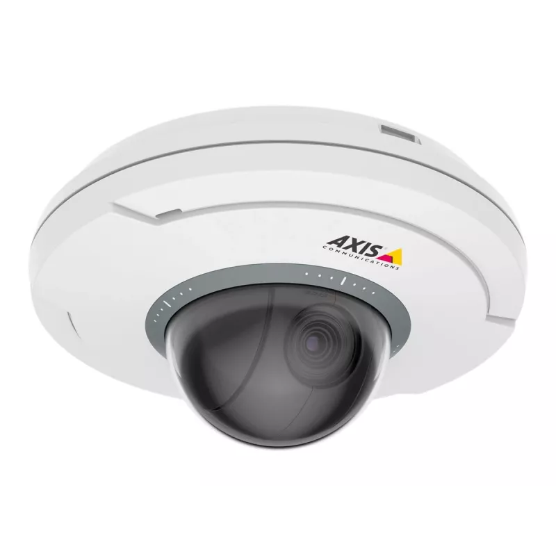 Axis M5075 - Cámara de vigilancia de red - PTZ - Domo - Interior - Color (día/noche)