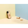 Funda protectora Man and Wood para iPhone 12 mini — diseño de pez para niños
