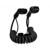 Defenzo Spiro AC11 cable de carga para vehículos eléctricos, 5 m