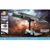 Set de construcción Cobi F-35A Lightning II — 605 piezas, modelo a escala