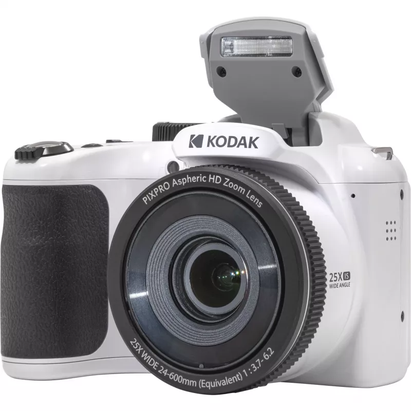 Cámara compacta Kodak PIXPRO AZ255 16,35 MP BSI CMOS zoom óptico 25x