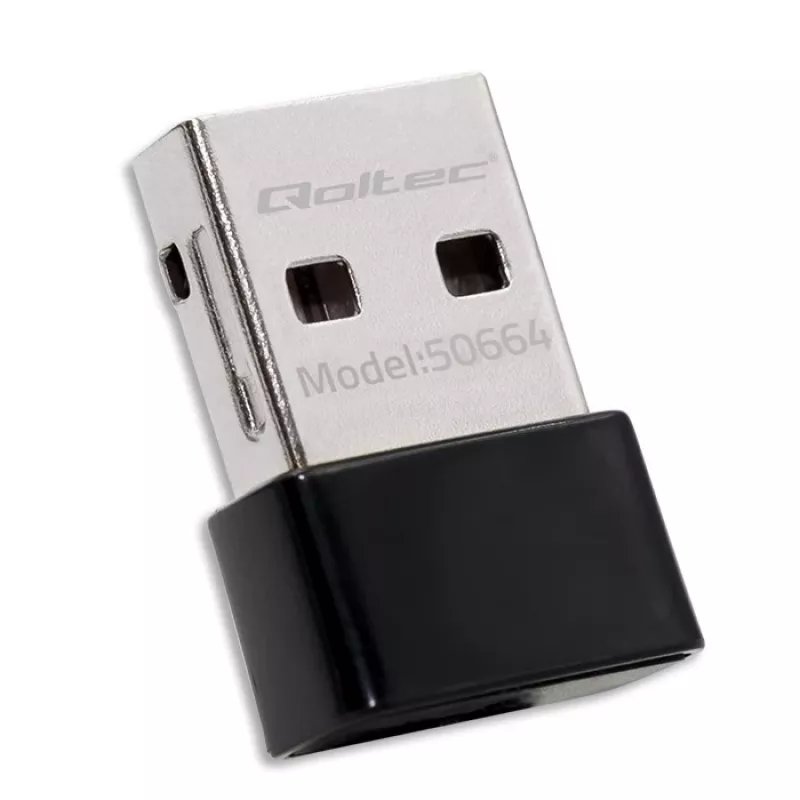 Adaptador mini USB inalámbrico ultra rápido