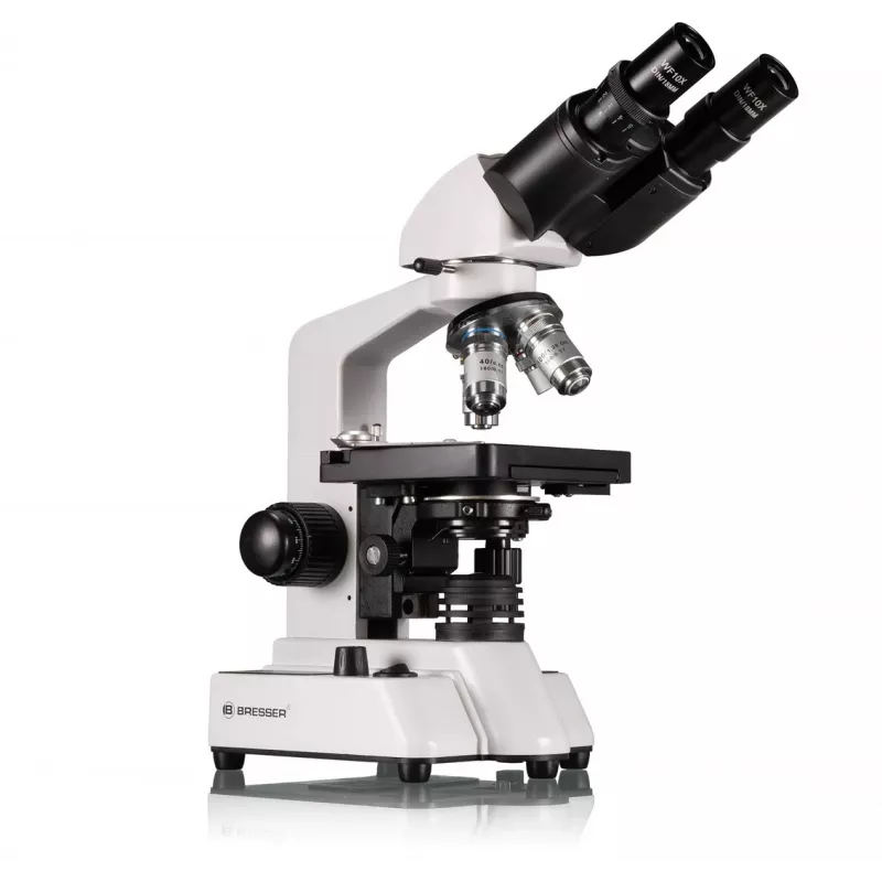 Microscopio digital Bresser Optics Researcher Bino 1000x