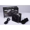 Fuente de alimentación ATX 80+Bronze 600W PFC activo, ventilador de 12 cm