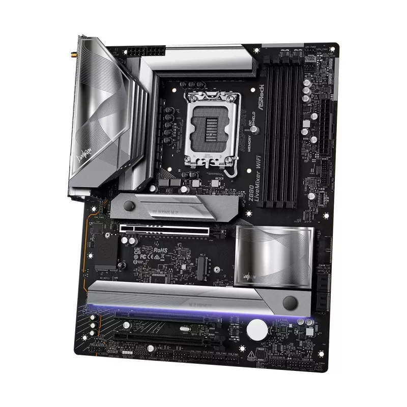 Placa base ASRock Z890 LiveMixer WiFi ATX