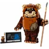 Set LEGO Star Wars Construct Wicket the Ewok 75430 — 1010 piezas, modelo de 230 mm, edad 12+