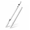 Stylus Vention KQLW0 3-en-1 magnético aleación de aluminio, blanco, 18,2 g