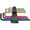 Llave Allen en L Wera 950/9