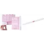 Lámina protectora para libros agipa 119150 autoadhesiva 500 mm x 10 m transparente mate