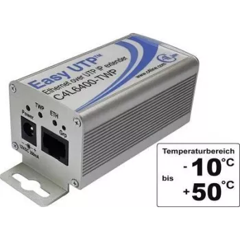 Extensor de red Renkforce RF-2555340 2 hilos alcance hasta 500 m