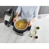 Olla multifunción Ninja OL750EU 7,5 L 1760 W Negro Acero inoxidable, 14 programas automáticos