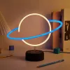 Lámpara LED decorativa Manta SNL38BLT Style Neon Lights Planet