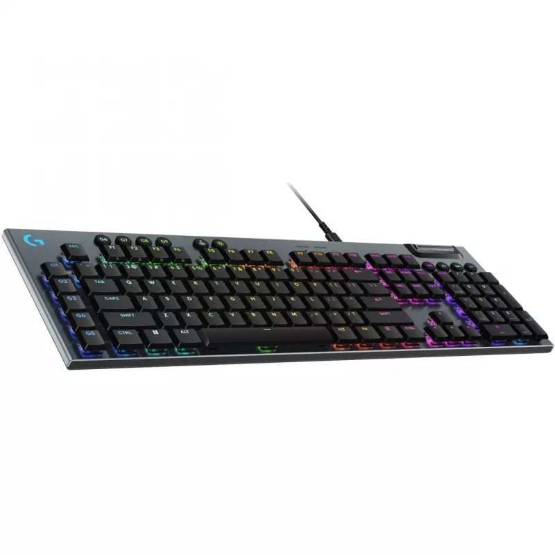 Logitech G915 X Teclado gaming con cable Negro (UK)
