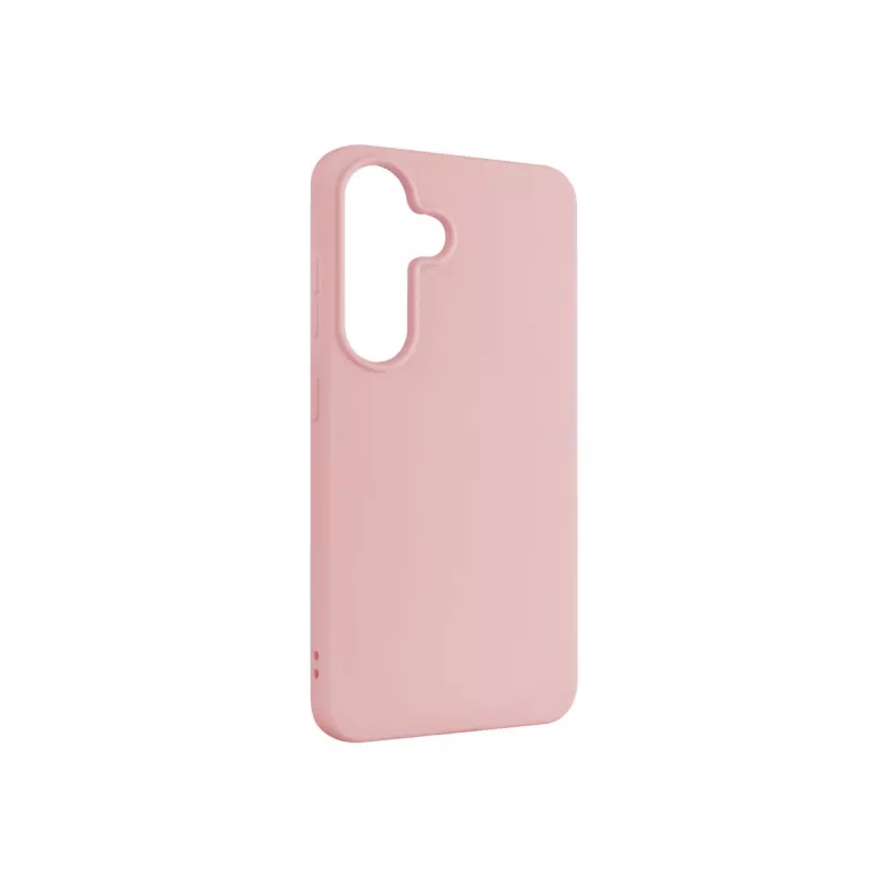 Fixed | Story | Tapa trasera | Samsung | Galaxy S25 | Goma | Rosa