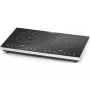 Placa de inducción Rommelsbacher CT 3410/IN, 2 zonas, control táctil