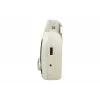 Radio portátil Eltra EWA plata — receptor AM/FM, a pilas