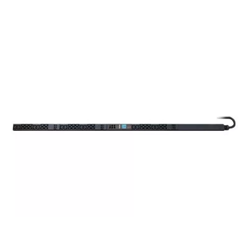 APC Metered Rack PDU - Unidad de distribución de energía (rack - montaje en rack)