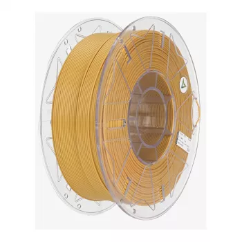 Filamento para impresión 3D Creality PLA oro 1 kg — filamento de poliláctido para impresoras FDM
