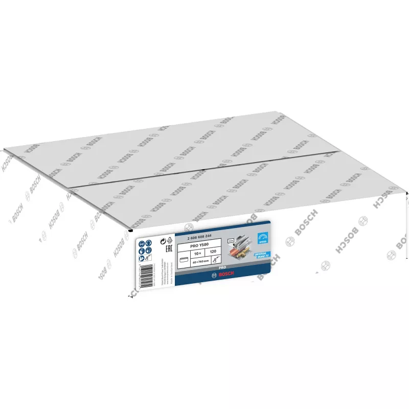 Disco de corte Bosch Y580 Best for Inox 2608608Z44