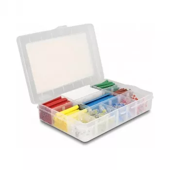 Tubo termorretráctil DeLOCK 20908 308 uds. multicolor