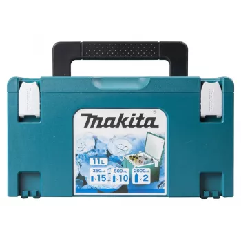 Caja de almacenamiento de herramientas Makita 198254-2