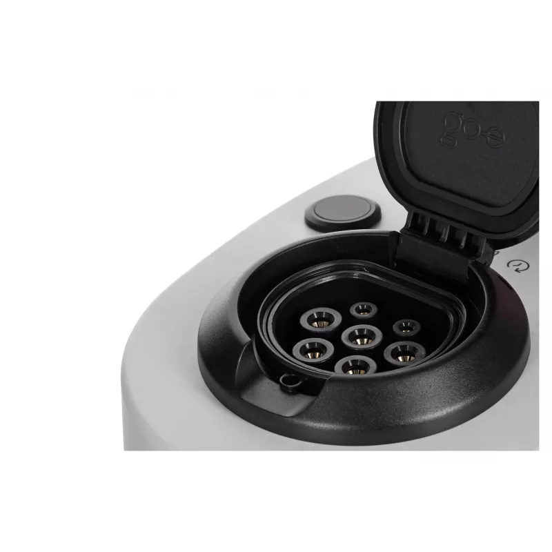 Fronius Wattpilot Home 11 J 2.0 negro gris 11 kW 230/400 V