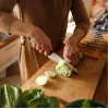 Cuchillo de cocina Fiskars 1057536 acero inoxidable 1 unidad cuchillo santoku