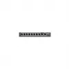 Switch L2 gestionado RUIJIE RG-ES210GS-P — 10x Gigabit RJ-45, 2x SFP, 8x puertos PoE+, presupuesto PoE 120W, gestionado en la nube