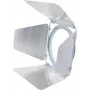 Limitador de aletas EUROLITE sil 42000860 - accesorio para focos PAR-56