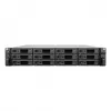 Servidor NAS Synology SA3410 Xeon D-1541 16GB 12x0HDD 4x1GbE 2x10GbE 2U 2x550W 5Y