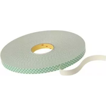 Cinta de montaje de doble cara 3M Scotch-Mount 19 mm × 0,8 mm × 10 m, marca 3M