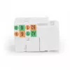 Módulo keystone Digitus CAT 6 Class E, no apantallado