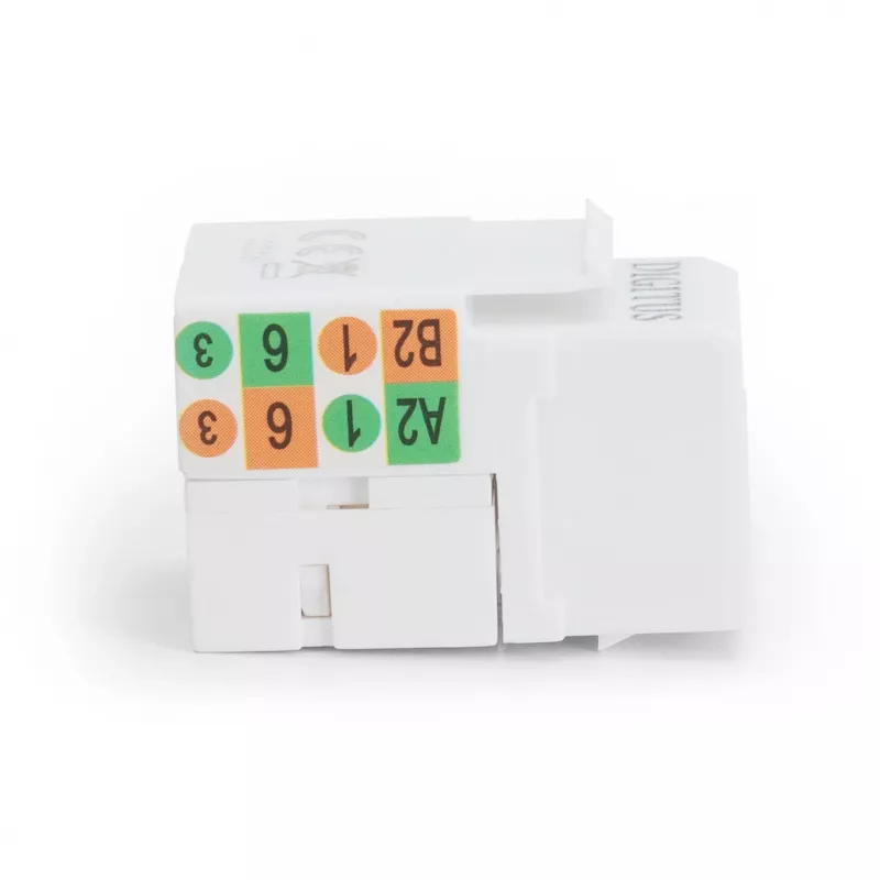 Módulo keystone Digitus CAT 6 Class E, no apantallado