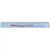 Regla WEDO 15 cm para zurdos KUM Lefty L1 Softie Flex (521753)