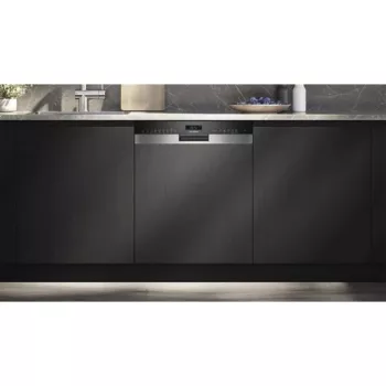 Lavavajillas Siemens iQ500 SN55ES12CE semintegrado 14 cubiertos