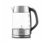 ETA Hervidor de agua | ETA415490000 Crysten | Eléctrico | 2100 W | 1,7 L | Vidrio | Base giratoria 360° | Vidrio