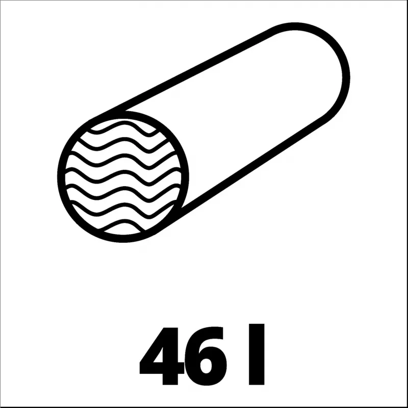 Rodillo para césped Einhell GC-GR 57 57 cm