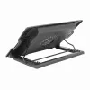 Base refrigeradora Sbox CP-12 para portátil de 17,3 inch