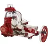 Cortadora manual Berkel Volano Tribute Rojo Aluminio