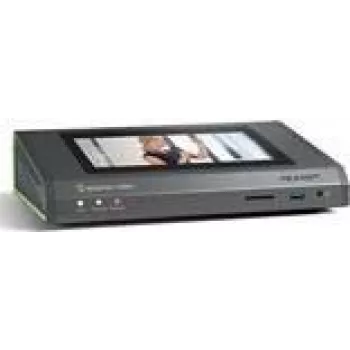 Sistema de producción de vídeo Epiphan Video Pearl Mini ESP1441 Streaming 1080p, grabación de múltiples entradas y salida en directo