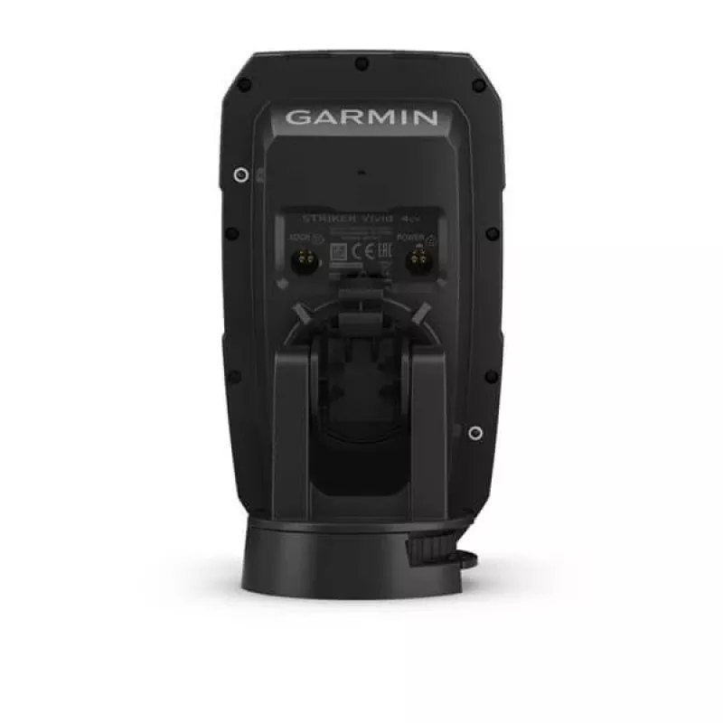Sonda de pesca GARMIN STRIKER Vivid 4cv Pantalla de 4 pulgadas (10,2 cm), 272×480 px, 300 W RMS