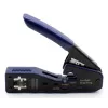 Crimpadora para conectores pasantes RJ45 (8P8C) cat.5e/cat.6