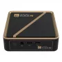 Barebone de sobremesa Sapphire EDGE AI 350 con soporte de memoria DDR5 y salida HDMI