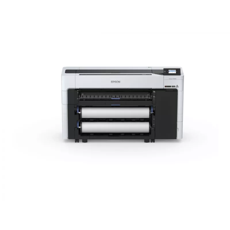 Epson SureColor SC-T5700DM impresora multifunción de gran formato, 36" (914 mm), inyección de tinta en color, 2400 x 1200 dpi, 6 colores, Wi-Fi, Gigabit LAN, USB 2.0