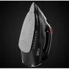 Russell Hobbs 20630-56 plancha planchado en seco y con vapor suela cerámica 3100 W negra, gris