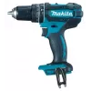 Taladradora Makita DHP482Z Portabrocas de sujeción rápida 1,8 kg Negro, Azul